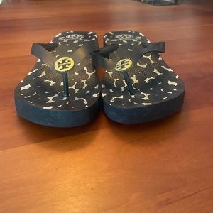 Tory Burch flip-flops
